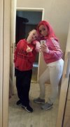 Sweet fotka z synkiem 