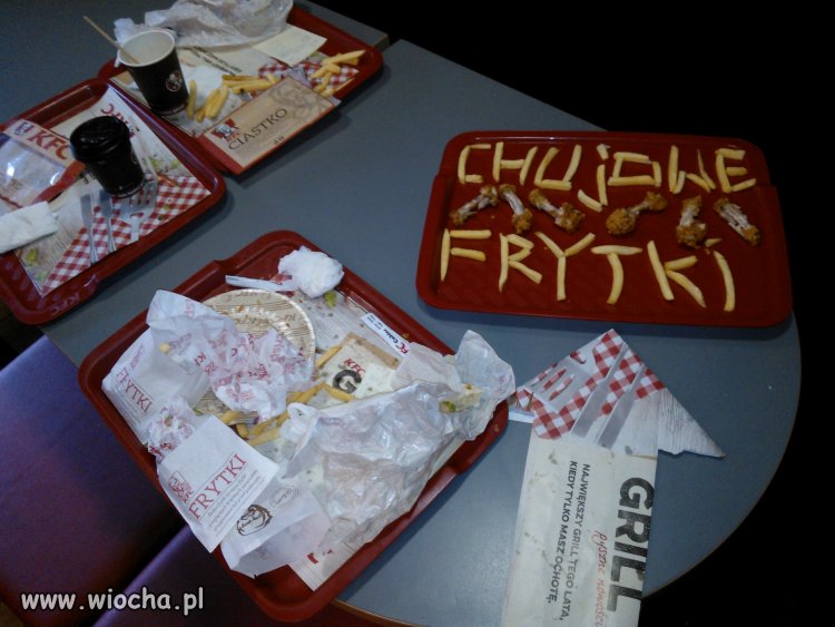Kultura w rybnickim KFC