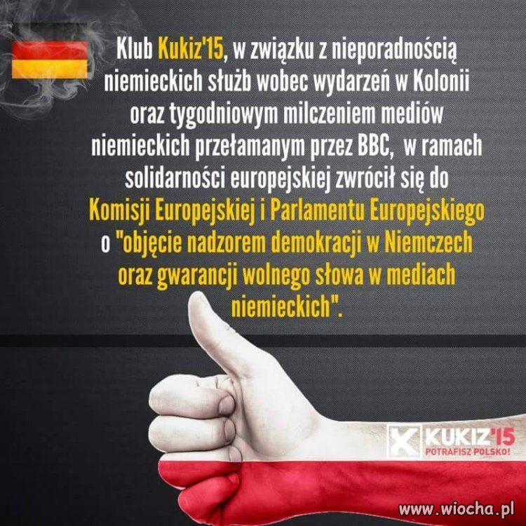 Już niedługo u nas przestaną 