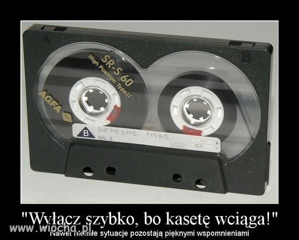 Ach, te wspomnienia...