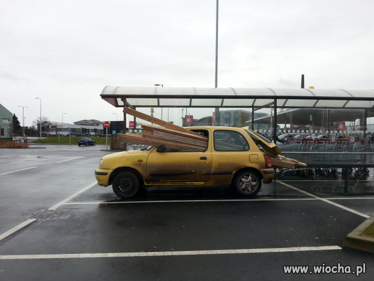 Nowy van