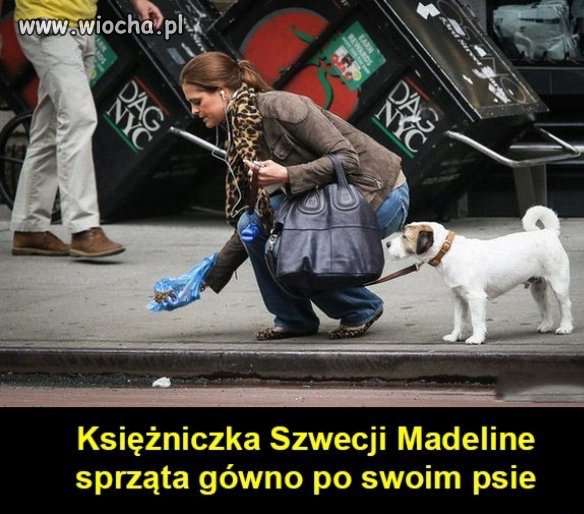 Nawet ona potrafi