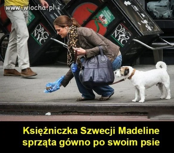 Nawet ona potrafi