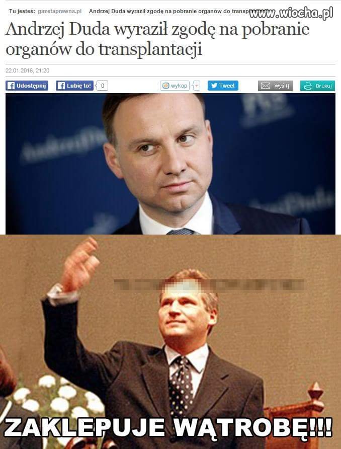 Olek zna się na rzeczy ...