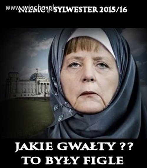 Ubogacenie kulturowe według Merkel.