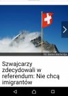 Brawo Szwajcaria!
