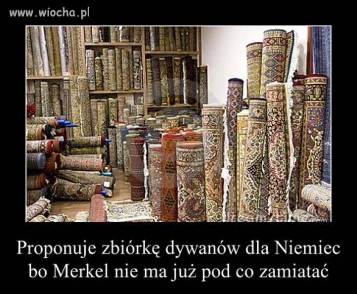 W Niemczech..
