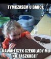 U babci