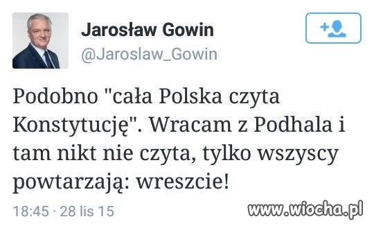 Nie ma sie co dziwić potem