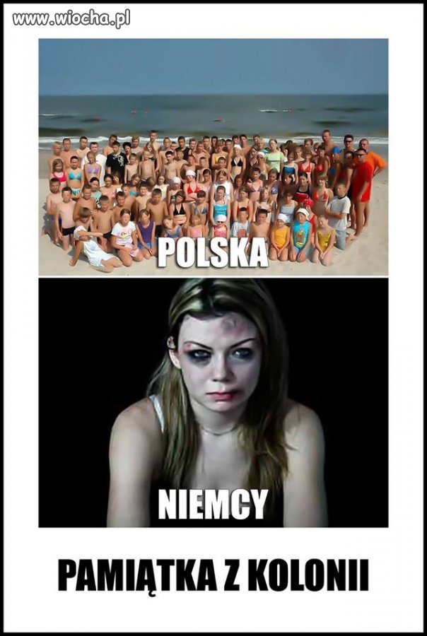 Może nie do śmiechu...