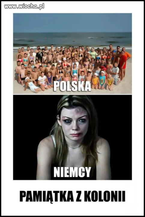 Może nie do śmiechu...