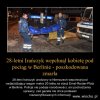 Bo nie chciała dać się zmacać jak wszystkie niemki