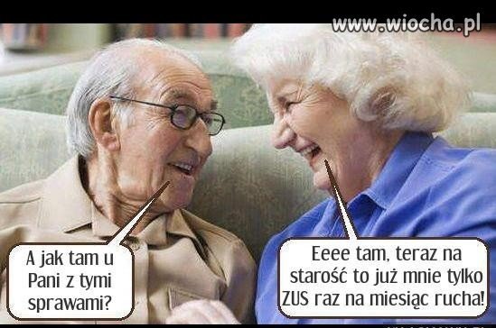 ZUS prawdziwa historia