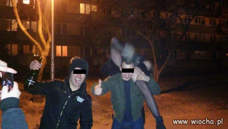 Pi*da nad głową nabiera nowego znaczenia