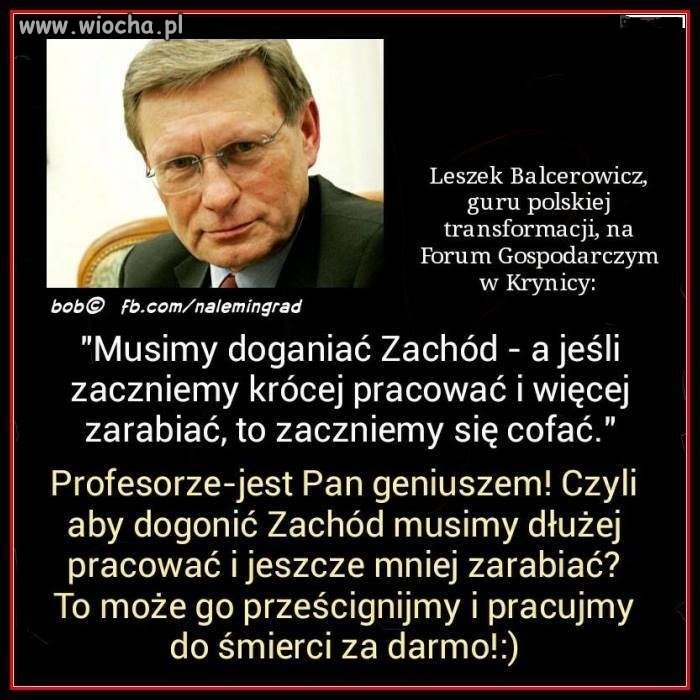 Liberalnie i nowoczesnie.