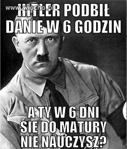 Maturzyści! 