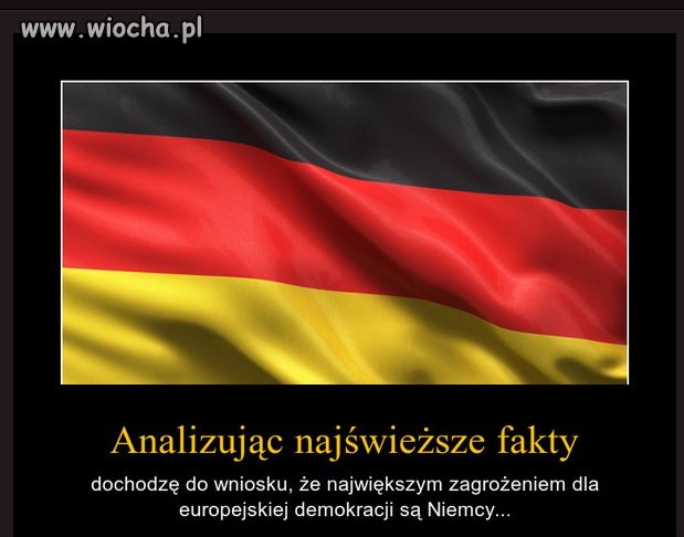 I to już tak gdzieś od 1410 roku...