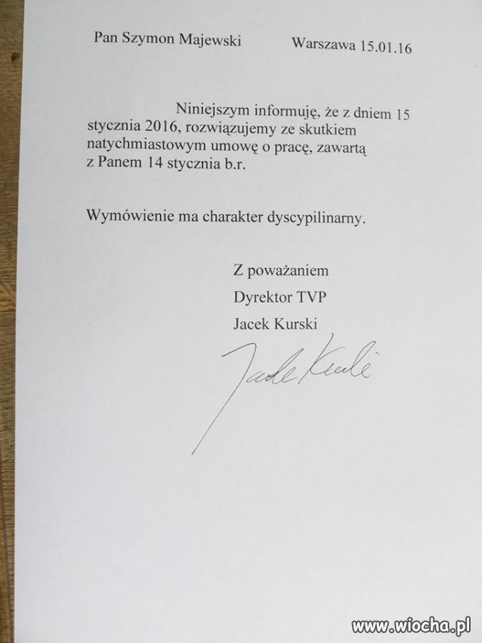 To się długo napracował. 