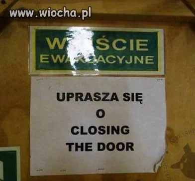 Prośba
