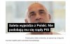 Ciekawe co Saleta widział dobrego w tym jak rządziło PO?