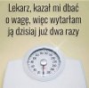 Zalecenie lekarskie
