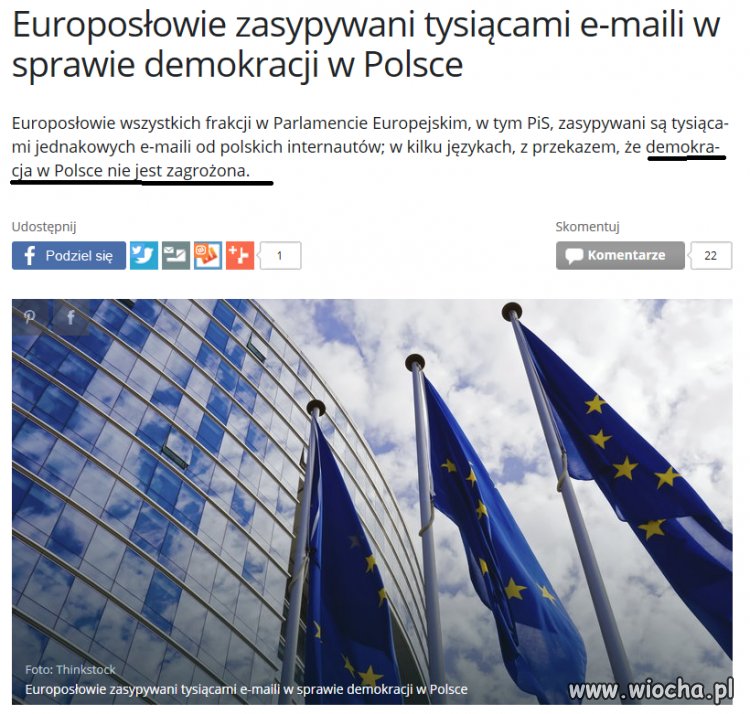 Ciekawe co na to Kijowski i Petru..