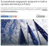Ciekawe co na to Kijowski i Petru..