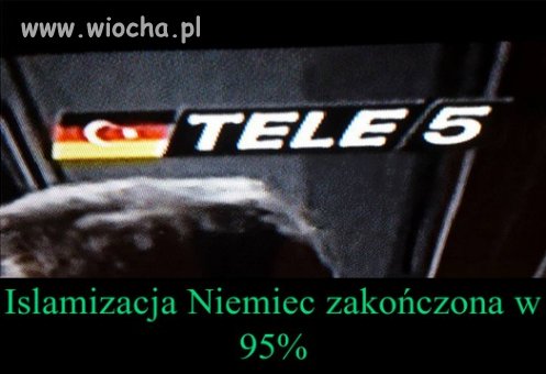 A "uchodźcy" nadal robią swoje 