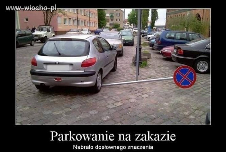 Prawo jest po to by je łamać 
