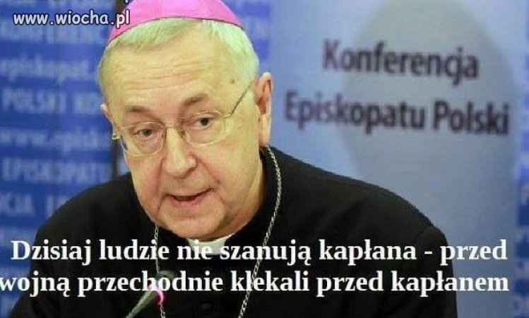 Dlaczego nie klękacie? 