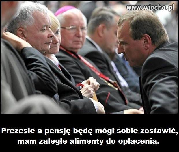 Prośba.