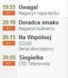 Poniedziałkowe hity według TVN