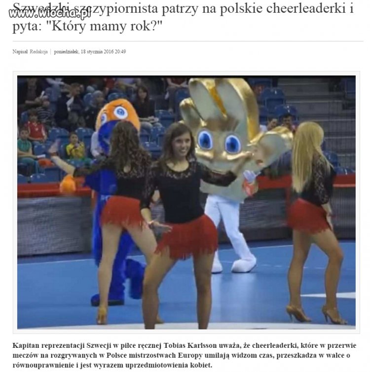 Szwecja- kraj ped..ów i brudasów