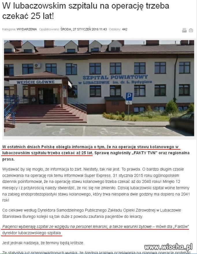 Wstyd!!! Każdy w Lubaczowie wie,