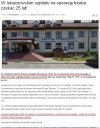 Wstyd!!! Każdy w Lubaczowie wie,