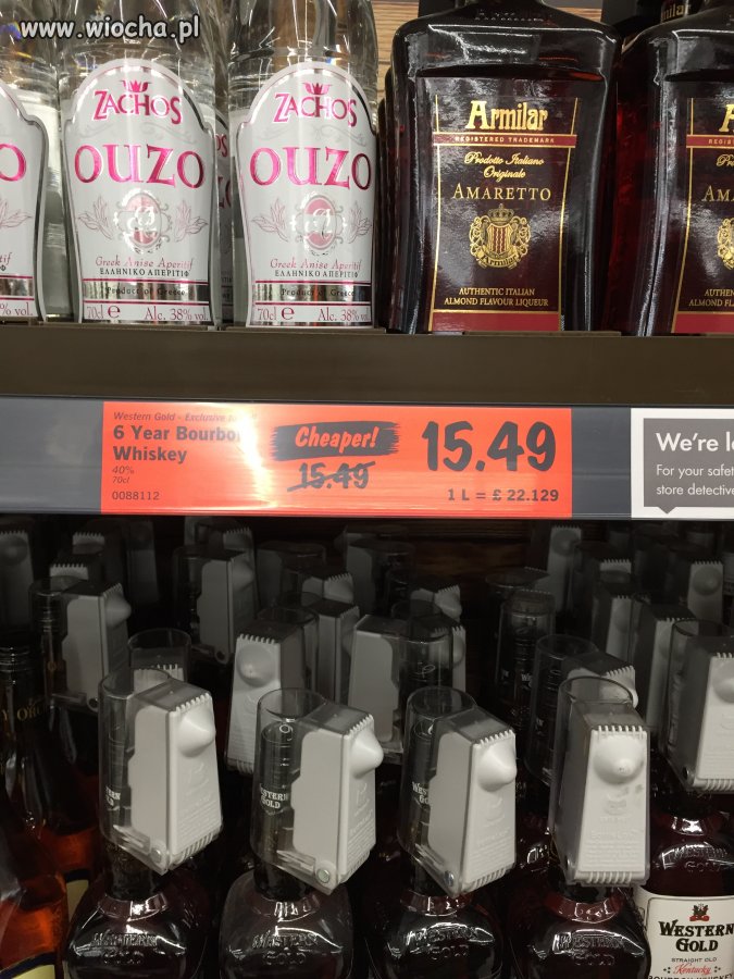 Przecena w Lidl-u