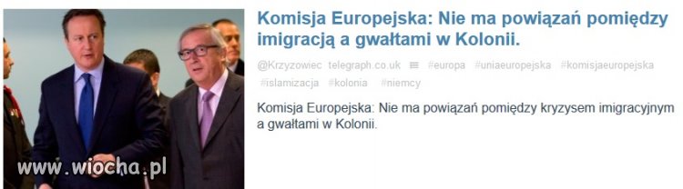 Komisja Europejska 