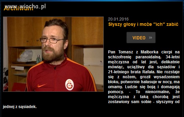 Tak to już u nas jest...