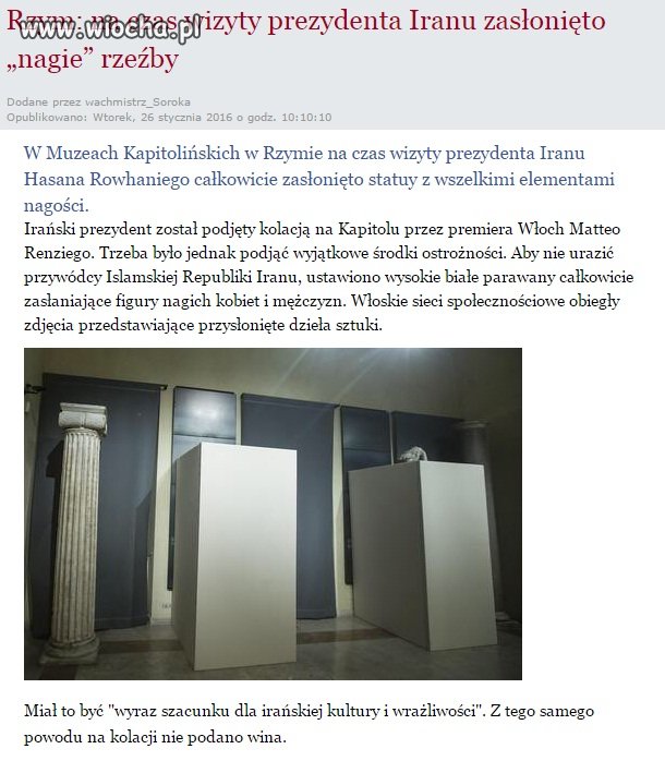 Szacunek ?