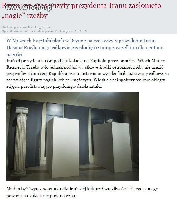 Szacunek ?