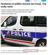 Żołnierz pilnujący meczetu...