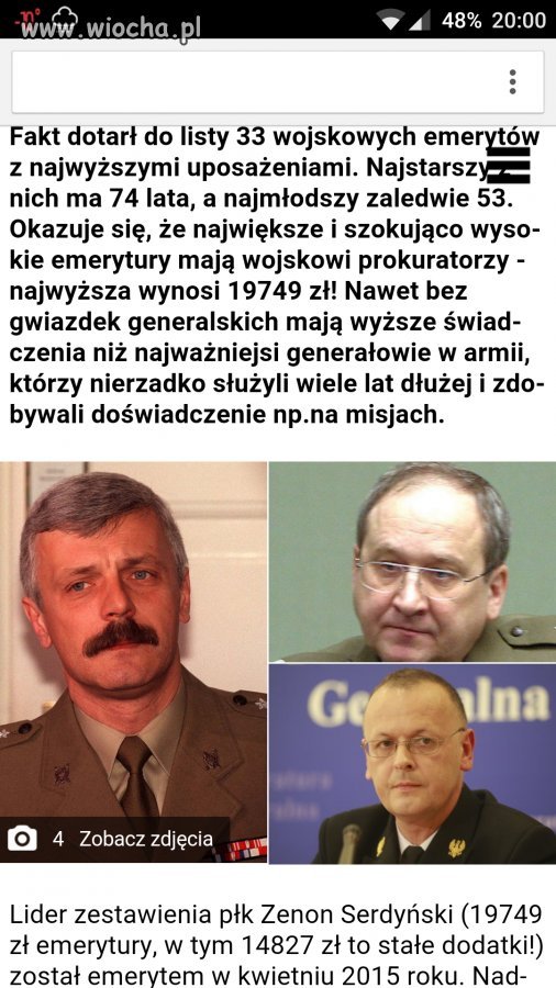 Kowalski (szary obywatelu) nie pier*ol że Cię