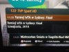 TVP Sport finał WTA w Sydney w "Szwajcarii" 