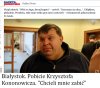 Pobili Kononowicza.