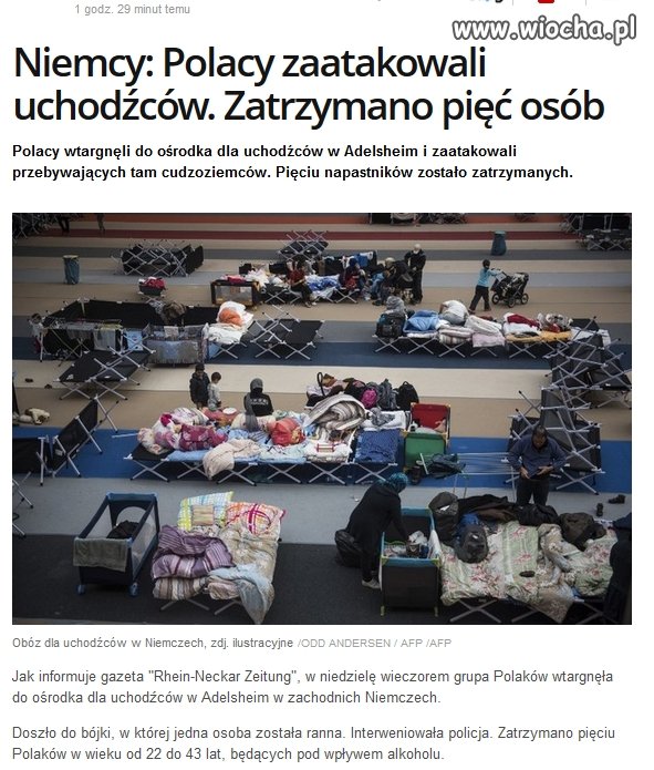 ...Bo niemcy nie mieli jaj żeby się sprzeciwić...