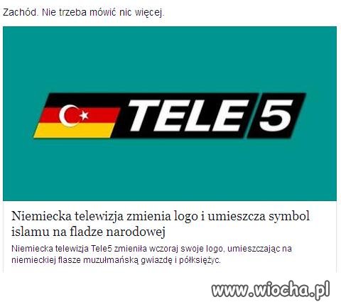 Upadek zachodu.