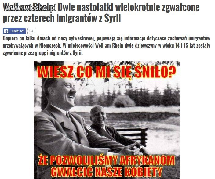 Wiesz, co mi się śniło?