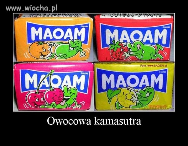 Owocowa kamasutra 
