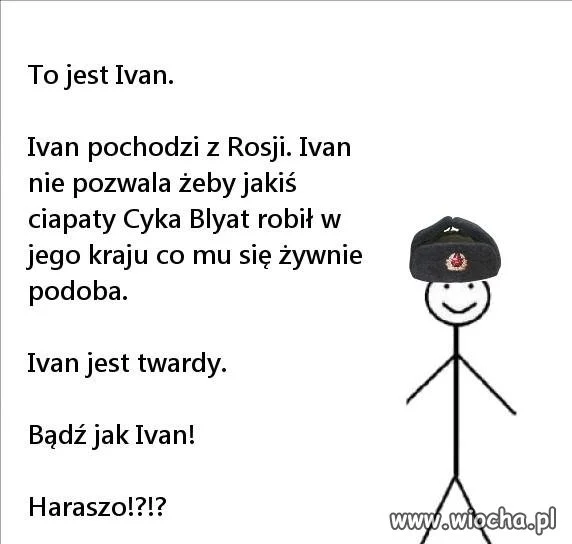 To jest Ivan . 