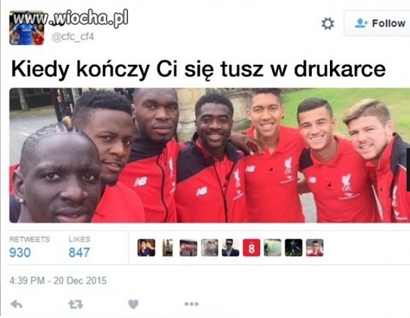 Kiedy Kończy Się Tusz w Drukarce